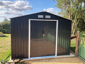 Área da propriedade