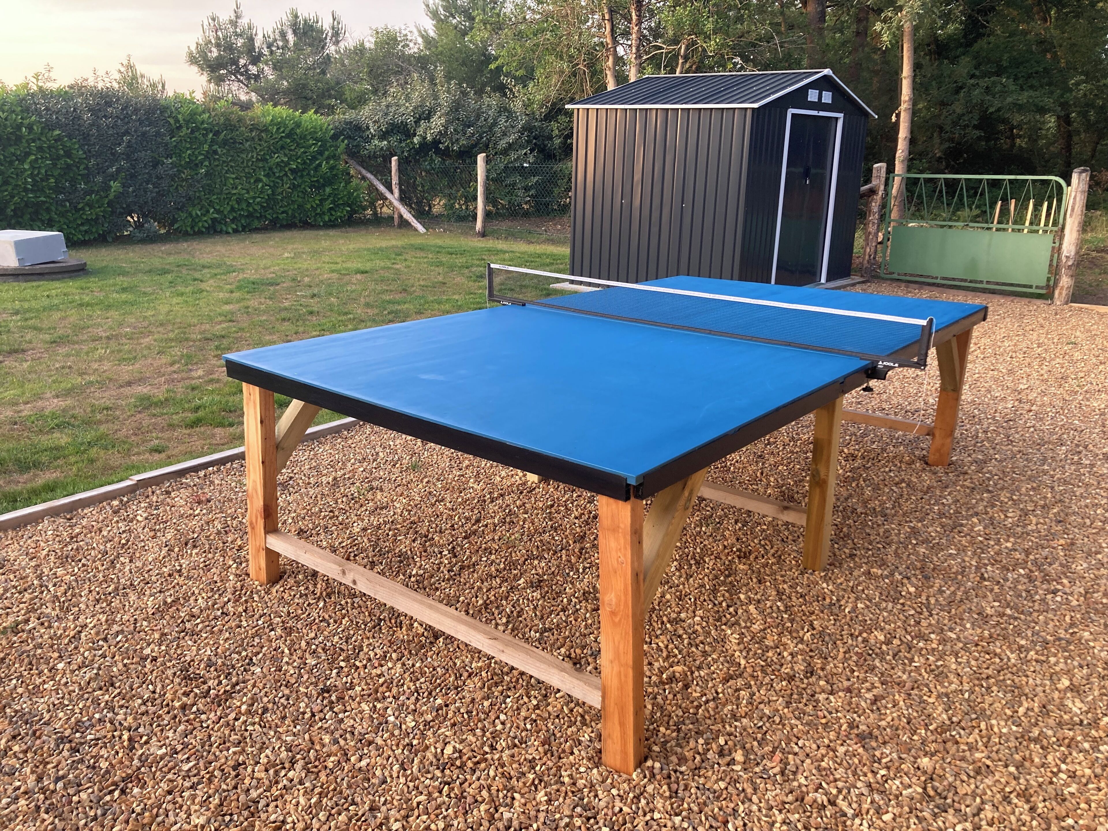 Área da propriedade