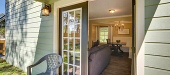 Nice 3-bedroom cottage with AC in Houston