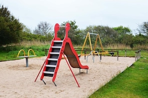 Área infantil