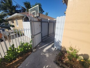 Property grounds