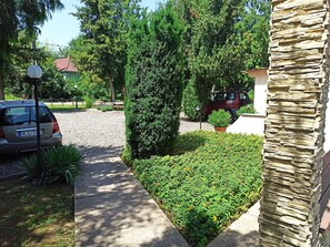 Property grounds