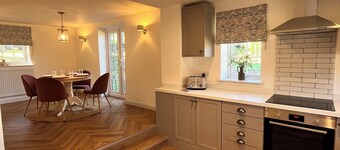 Charming 2-bedroom cottage in Castle Rising near Sandringham estate