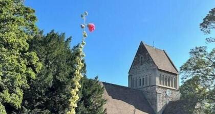 Charming 2-bedroom cottage in Castle Rising near Sandringham estate