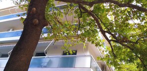Apartment, 2 Bedrooms, Balcony | Exterior - Elegant Modern Apartment in Heart of Marousi (Marousi)