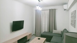 Unclassified image, 2 of 40, button - Elegant Modern Apartment in Heart of Marousi (Marousi)