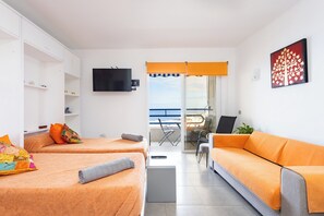 Strykejern/-brett, wi-fi og sengetøy