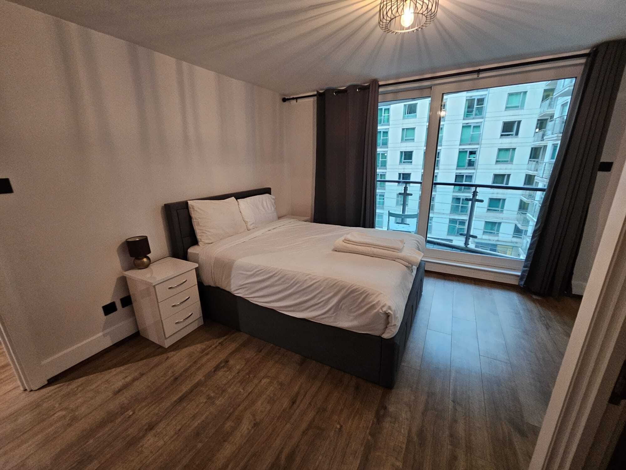 2 bedrooms, iron/ironing board, Internet, bed sheets