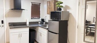 Small Full Apartment in Lrdo