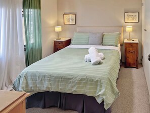 2 Schlafzimmer, kostenloses WLAN, Bettwäsche