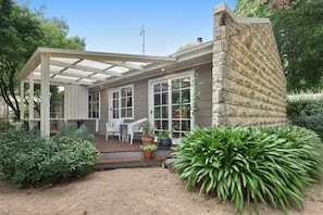Terassi/patio