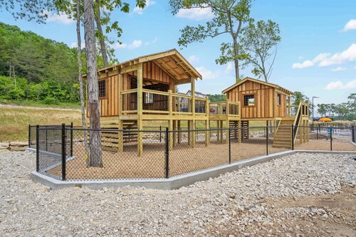 Peaceful Timbers Getaway