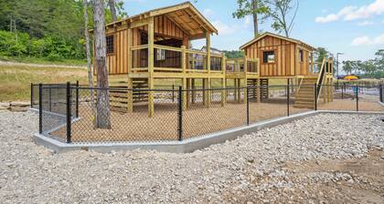 Peaceful Timbers Getaway