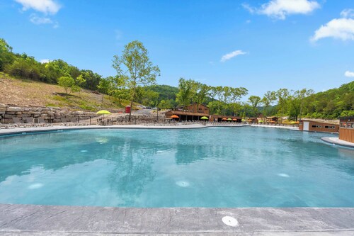 Peaceful Timbers Getaway