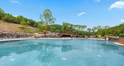 Peaceful Timbers Getaway