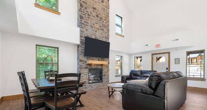 Peaceful Timbers Getaway