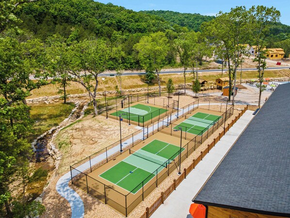 Sport court