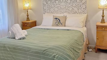 2 dormitoris, wifi gratuïta i roba de llit