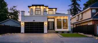 FiFa 2026 Stay 6BR Entire Home | Private Parking | Pet-Friendly | Near Vancouver