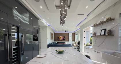 New Luxury Home | 6BR | HVAC | Free Parking & Pet Friendly