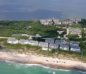 Beach - Ocean Club I-202 – Oceanside 3BR w/ Pools, Elevator, Views & Stylish Furnishings (Indian Beach)