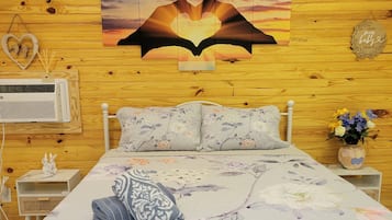 1 chambre, draps fournis