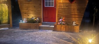 Heart of Dunnellon cabin