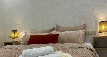 Large 2BR Apartment | Near Agadir Medina