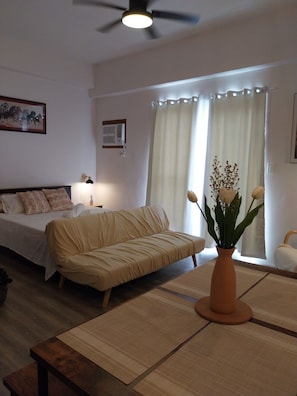 1 bedroom, free WiFi