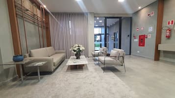 Apartamento exclusivo | Parte interna