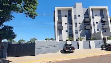 Apartamento família | Fachada