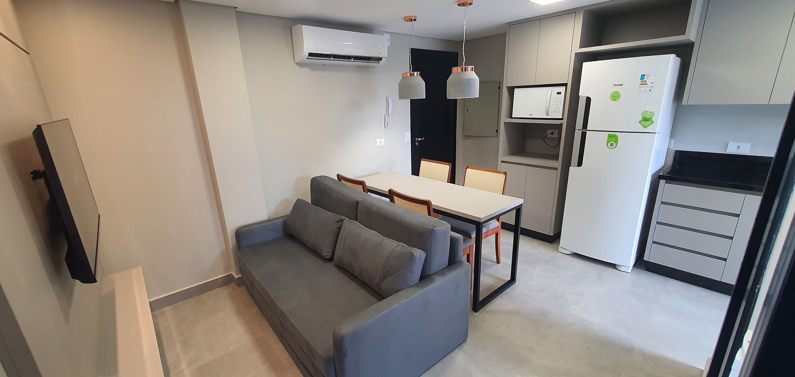 Apartemen Basic