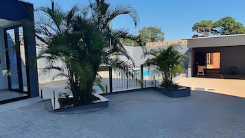 Family Apartment | Teres/patio