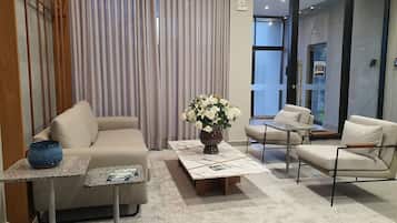 Exclusive Apartment | Lobby
