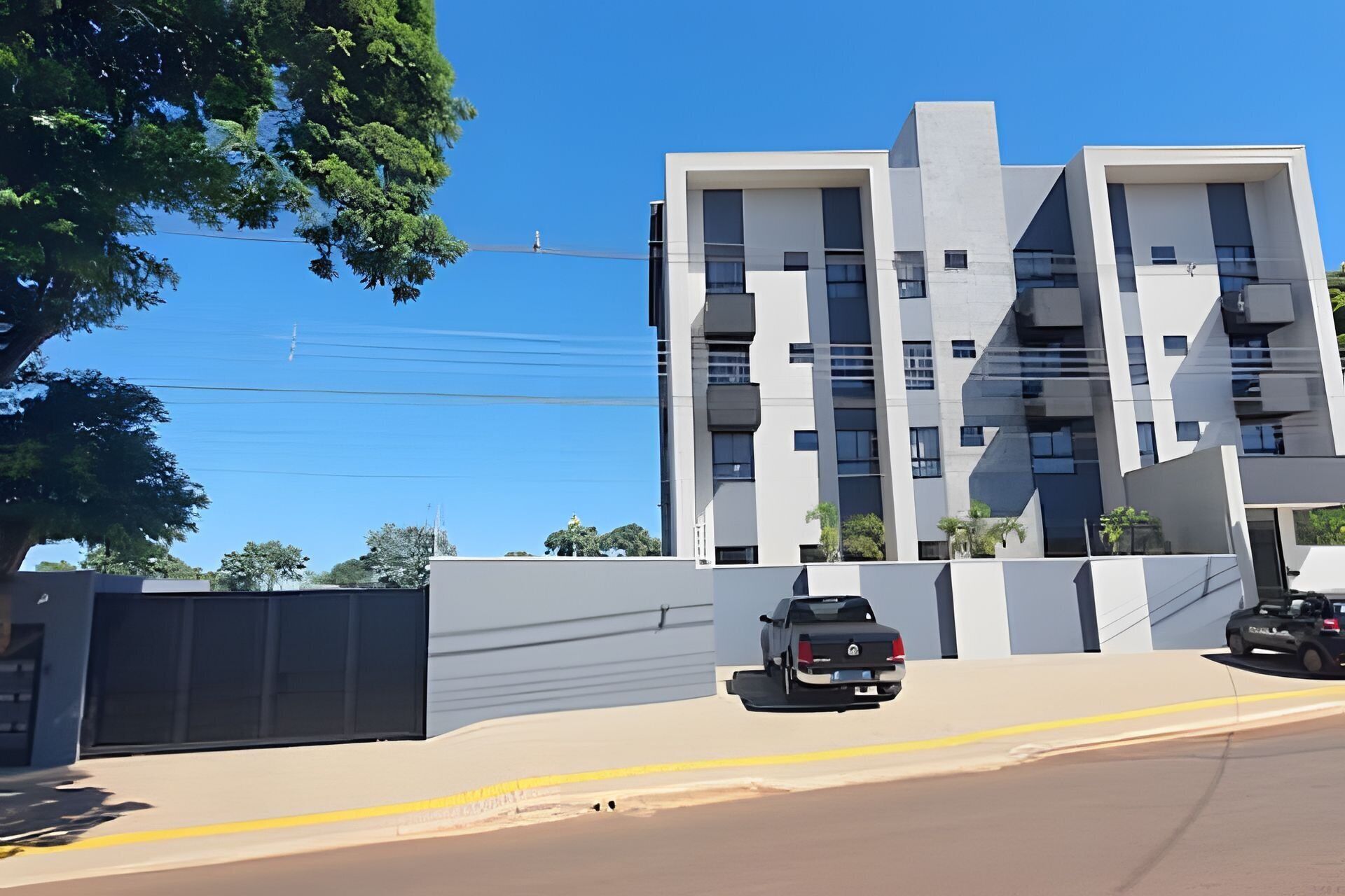 Family Apartment | Exterior