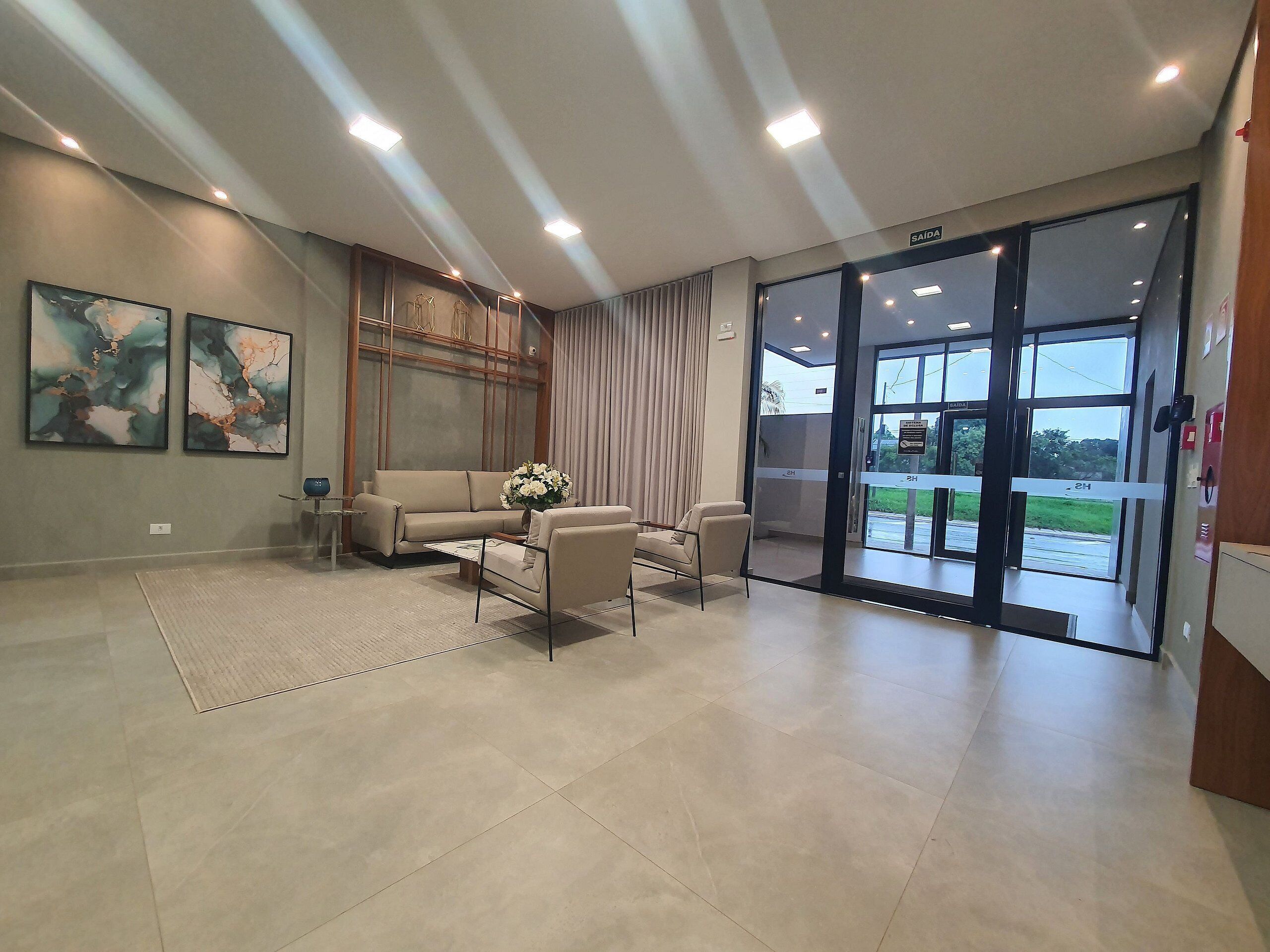 Exclusive-Apartment | Lobby