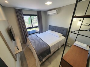 Quang cảnh từ phòng