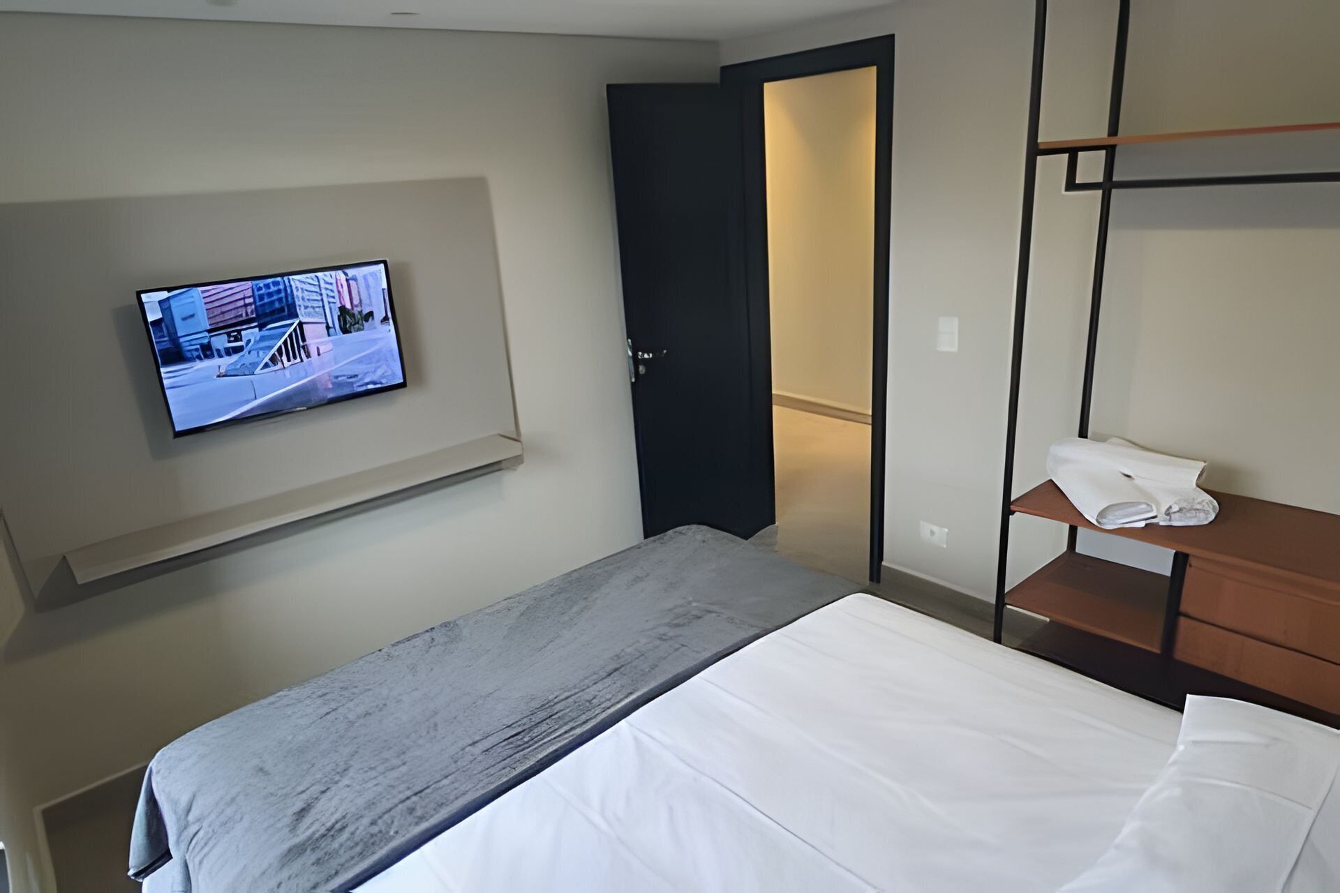 Apartamento família | Wi-Fi de cortesia