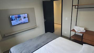 Apartamento família | Wi-Fi de cortesia