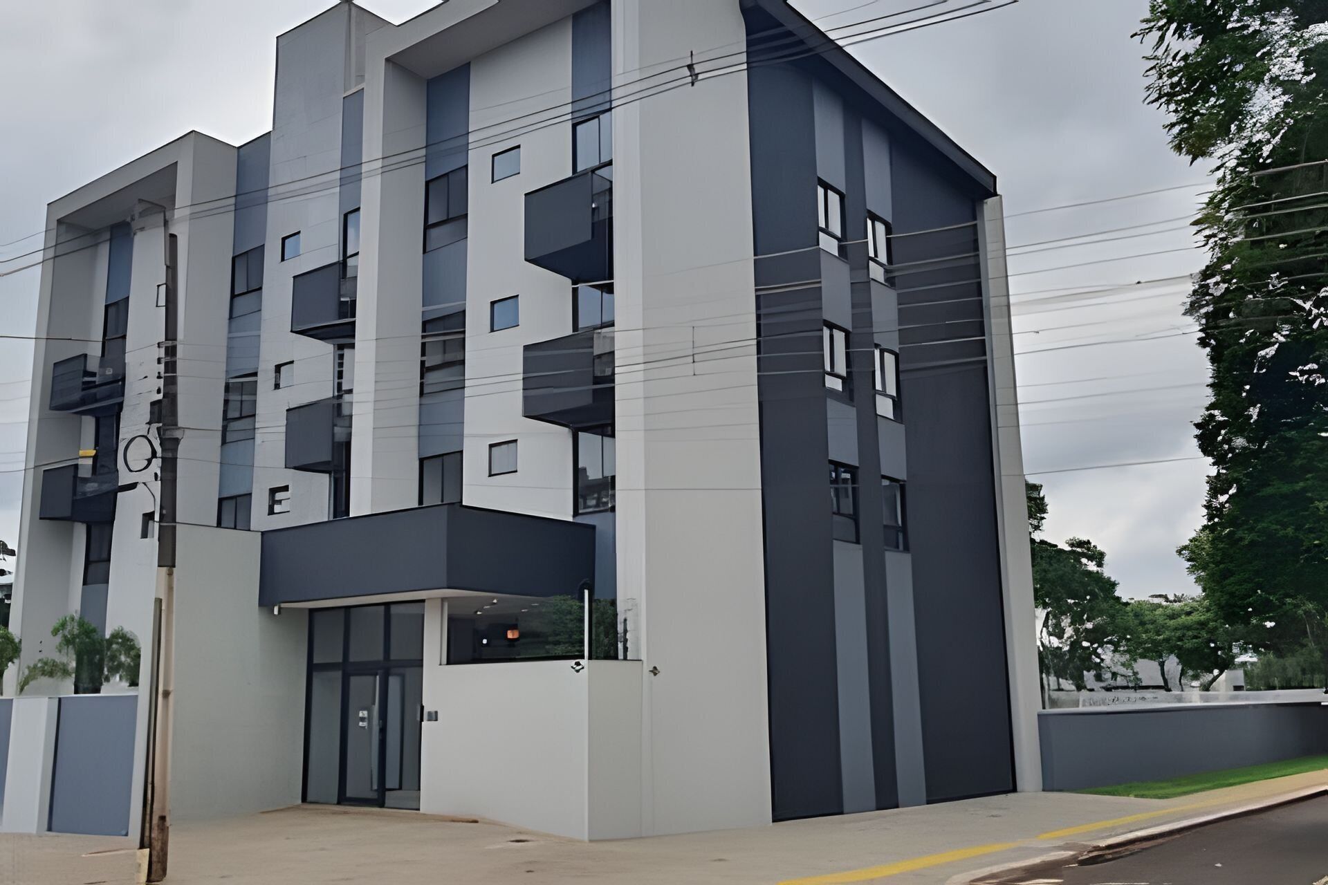 Căn hộ dành cho gia đình | Ngoại thất