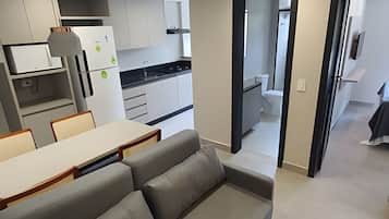 Family Apartment | Living area | TV