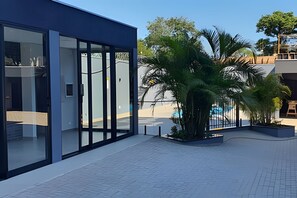 Appartement familial | Terrasse/patio