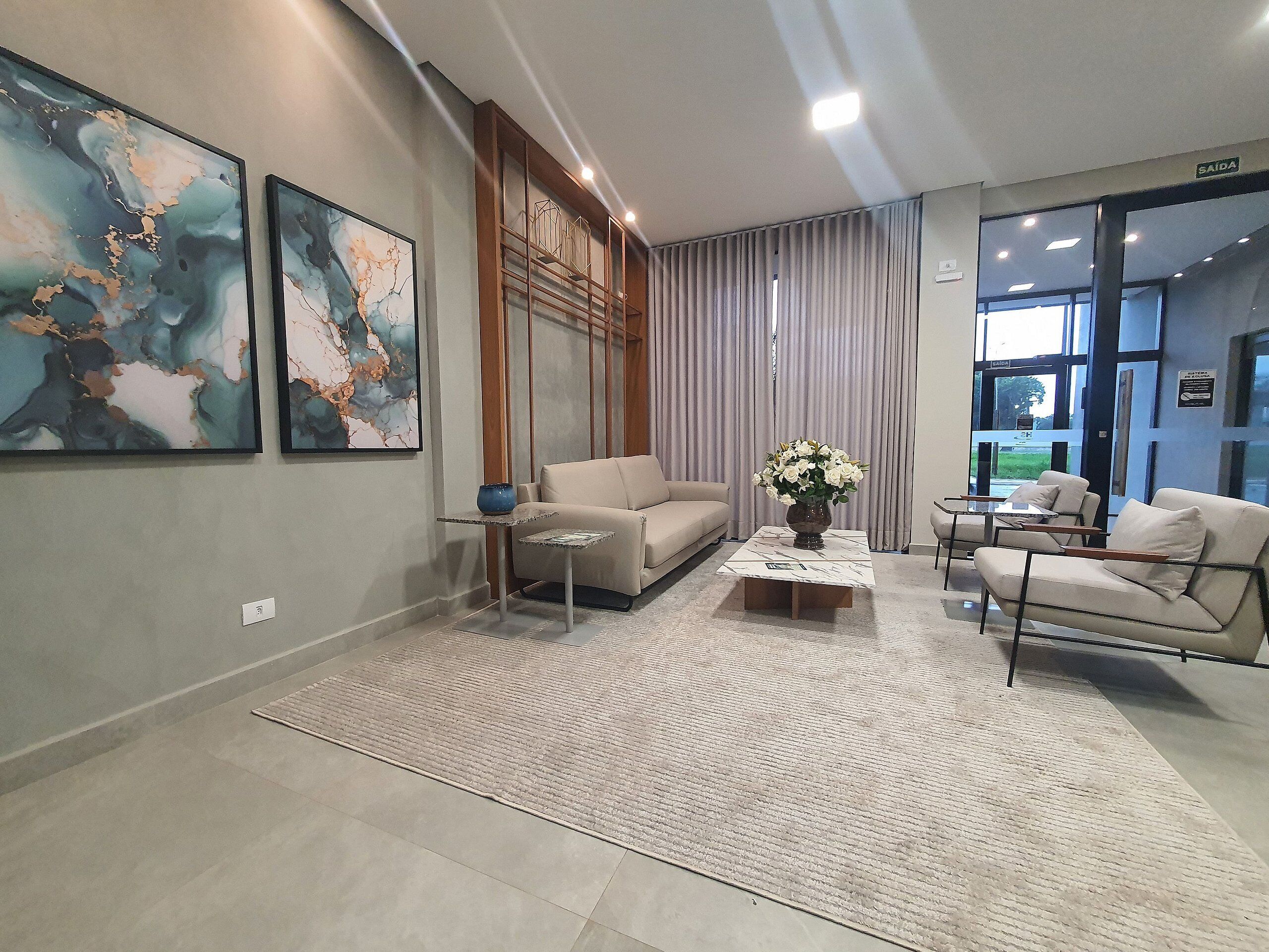 Departamento exclusivo | Interior