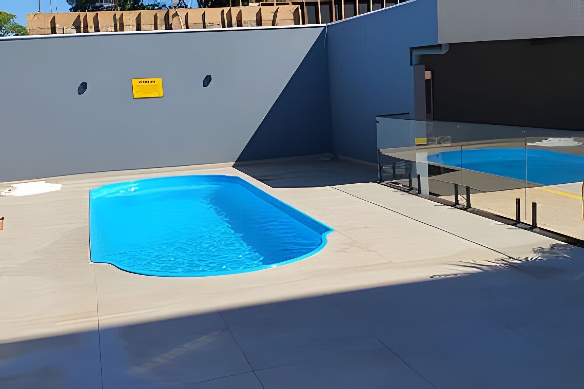 Familienapartment | Pool