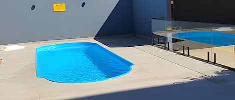 Apartamento família | Piscina | Piscina externa