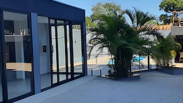 Familieleilighet | Terrasse/patio