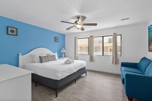 3 camere, ferro/asse da stiro, accesso a Internet, lenzuola