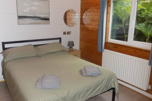 Cabin, 3 Bedrooms, Smoking | 3 bedrooms