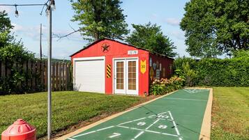 Área da propriedade