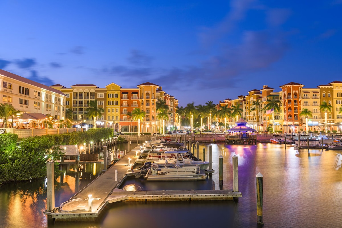 Photo 29 of A Sparkling Coastal GEM! - 2 BR/2 BA Condo in Coral Falls/Lely Resort ~